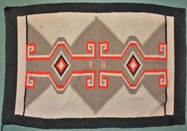 Navajo rug