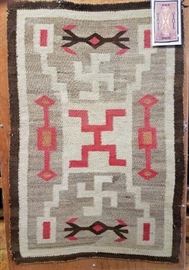 Navajo rug