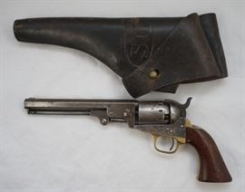 Manhattan Arms revolver