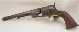 Antique Colt revolver
