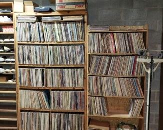 Tons of albums 