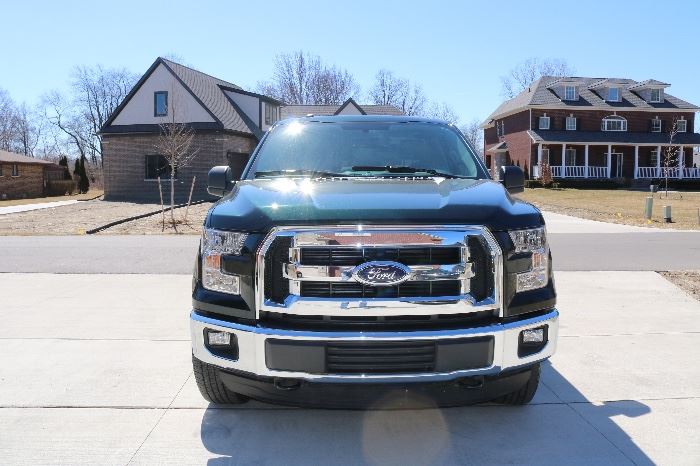 2016 FORD F-150