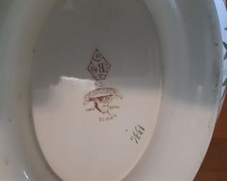 Wedgewood Louise mark