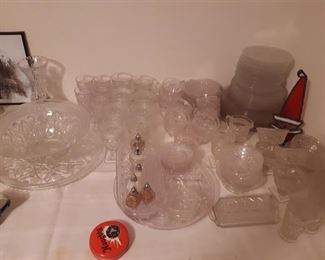 Large set of Imperial Cape Cod