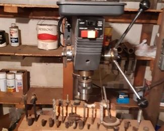 Craftsman drill press
