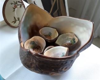 Nippon candy nut set