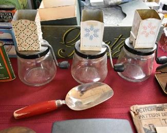 VINTAGE KITCHENWARE