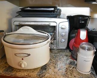 SMALL APPLIANCES 