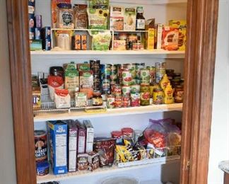 PANTRY