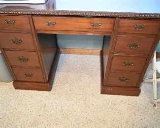 ANTIQUE DESK