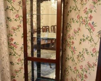 CURIO CABINET