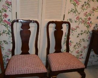 DINING CHAIRS