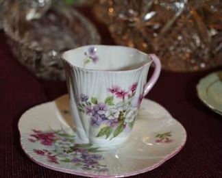 SHELLEY TEACUP