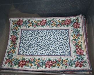 VERA BRADLEY PLACEMATS