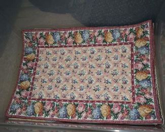 VERA BRADLEY PLACMATS