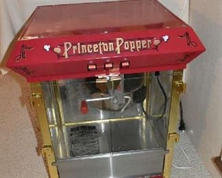 POPCORN MACHINE