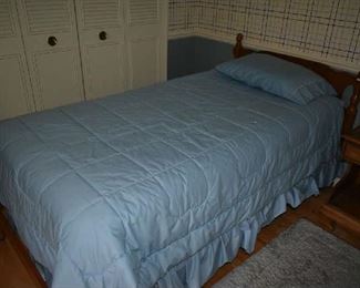 TWIN BED