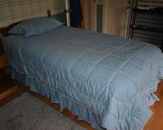 TWIN BED