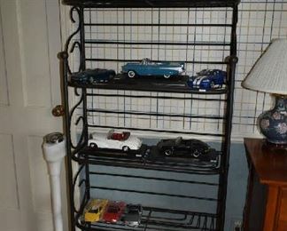 BAKERS RACK