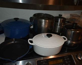 COOKWARE-LECREUSET 