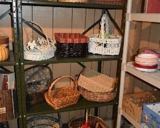 BASKETS