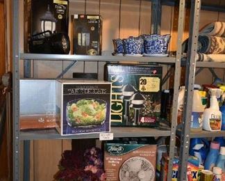 KITCHENWARE/HOUSEHOLD