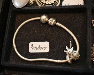 PANDORA BRACELET 