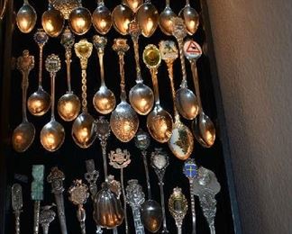 SOUVENIER SPOONS