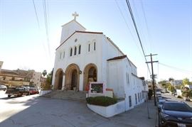 Our location, cross streets sunset blvd and Lucile Ave