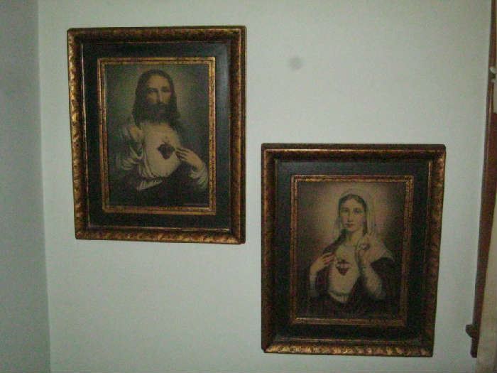 Religious art