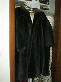 Another vintage coat