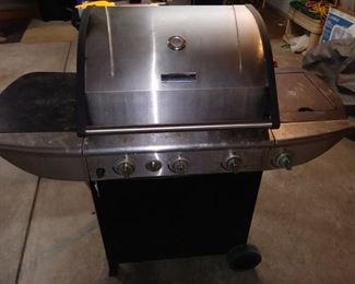 Sears Kenmore outdoor gas grill