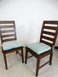 World MarketWood Garner Dining Chairs