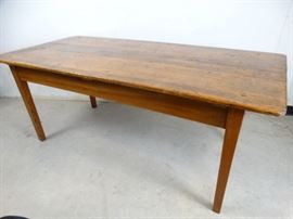 Antique Farmhouse Table