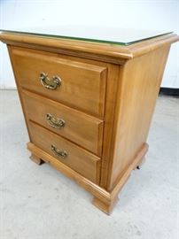 Bedside Table Dresser
