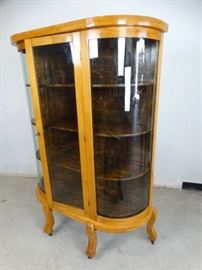 Curio Cabinet