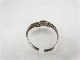 Sterling Silver Small Hoop Earrings