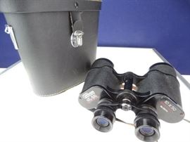 Compass 10x50 Field Binoculars Case