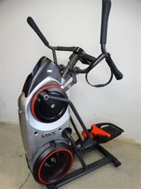 Bowflex M5 Elliptical Exercise Machine with Monitor Belt AC Power Adapter