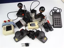AtariCommodore 2600 Joysticks and Controllers