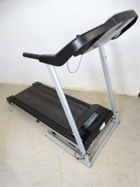 Intrepid i300 Treadmill Works