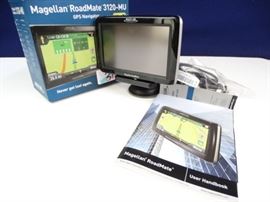 Magellan RoadMate 3120MU GPS Navigator