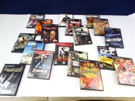 PlayStation 2 ActionAdventure Games