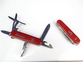 MediumDuty Swiss Army Knives