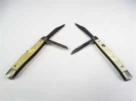 PearlHandled Pocket Knives