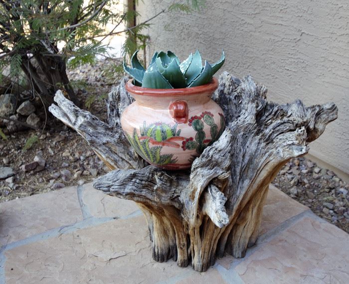 Great southwest outdoor pieces.