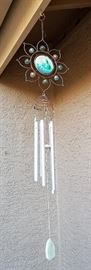 Windchimes for sale.