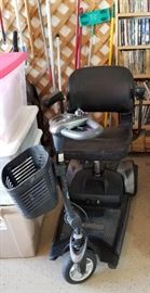 Electric scooters for sale.