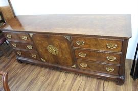 MING TREASURE BUFFET BY DREXEL HERITAGE