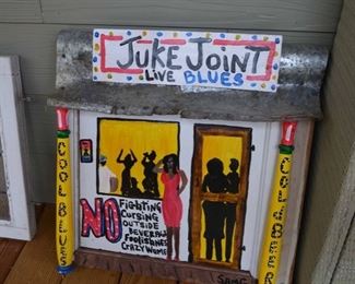 SamG Folk Art (Sam Granger)